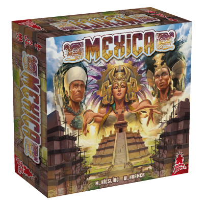 Supermeeple Mexica (French version)