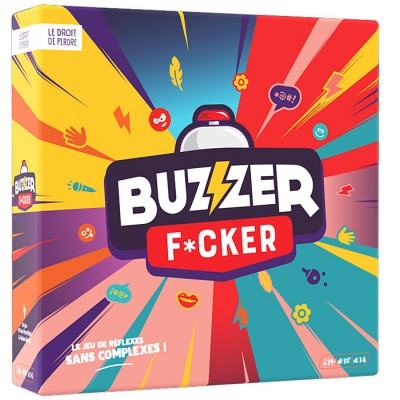 Le droit de perdre - Buzzer F*cker (French Version)