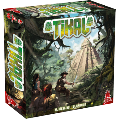 Supermeeple Tikal (French version)