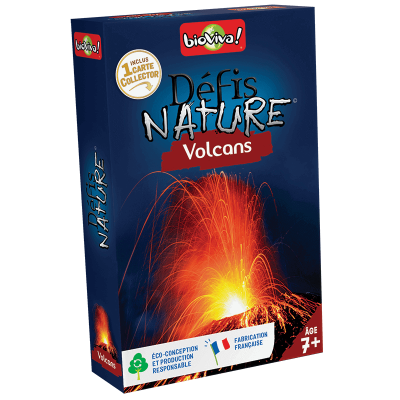 Bioviva - Défis Nature Volcans