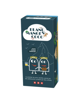 Hiboutatillus - Blanc Manger Coco édition Suisse romande (French Version)