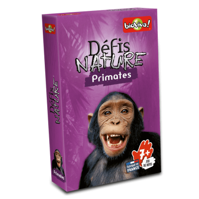 Bioviva - Défis Nature Primates