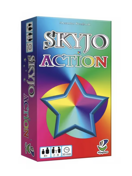 Magilano - Skyjo Action