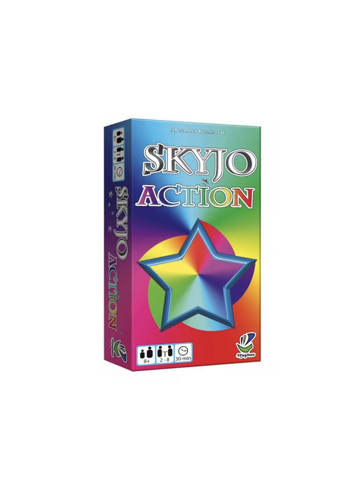 Magilano - Skyjo Action