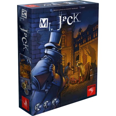 Hurrican Games - Mr Jack
