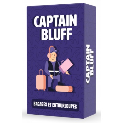 Helvetiq - Captain Bluff (French Version)