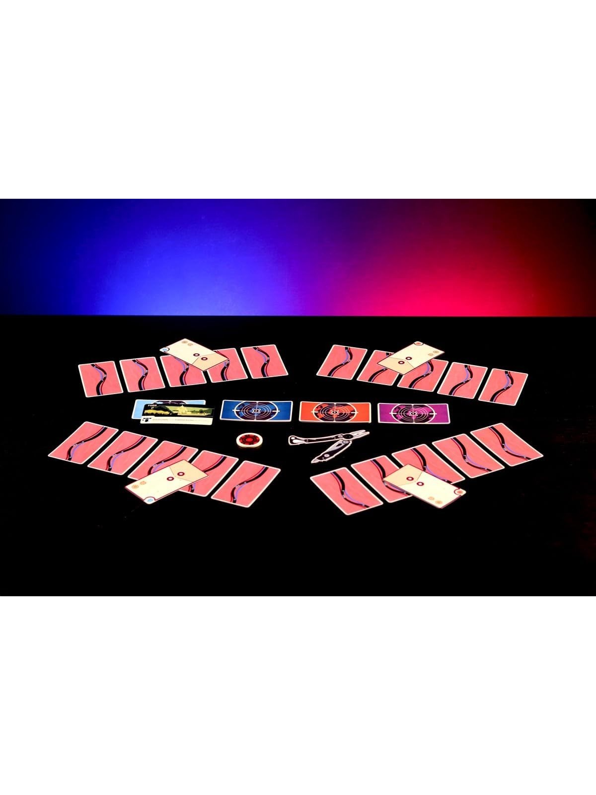 Iello - Time Bomb Undercover