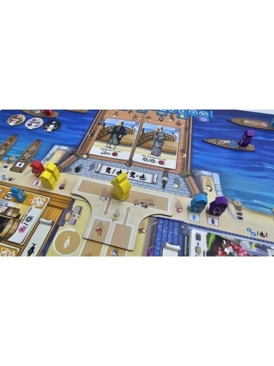 Sorry We Are French - Iki Akebono, extension (Englische u. Französische Version)