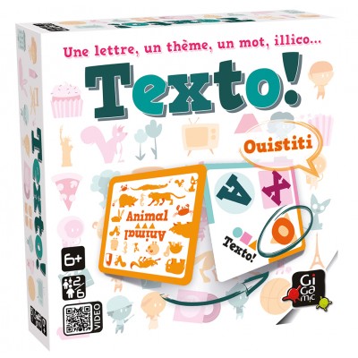 Gigamic - Texto! (French version)