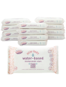 Jackson Reece - 12x56 Water-based Feuchttücher Megapack Kinder by Nature