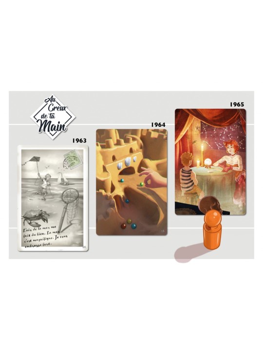 La Boîte de Jeu - Au creux de ta main