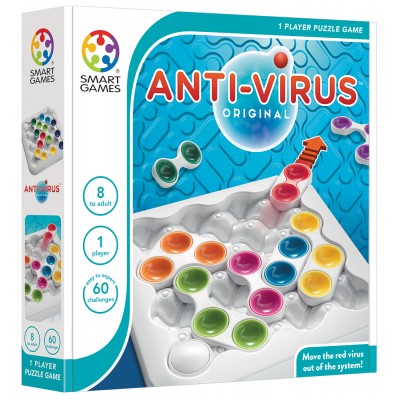 Smart Games - Anti-Virus Original