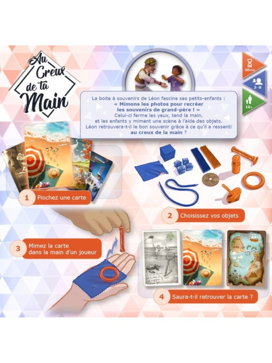 La Boîte de Jeu - Au creux de ta main (Französische Version)