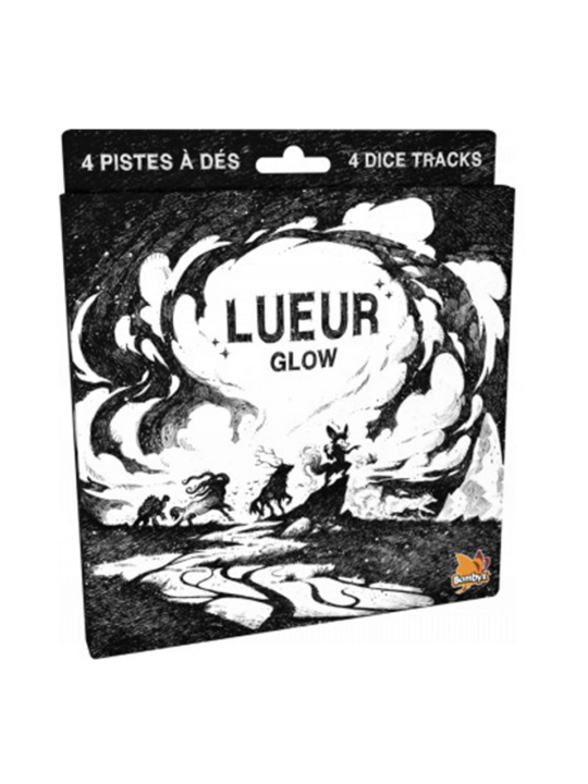 Bombyx - 4 Dice Tracks Glow / Lueur