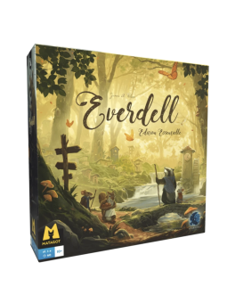 Matagot - Everdell, édition essentielle (Französische Version)