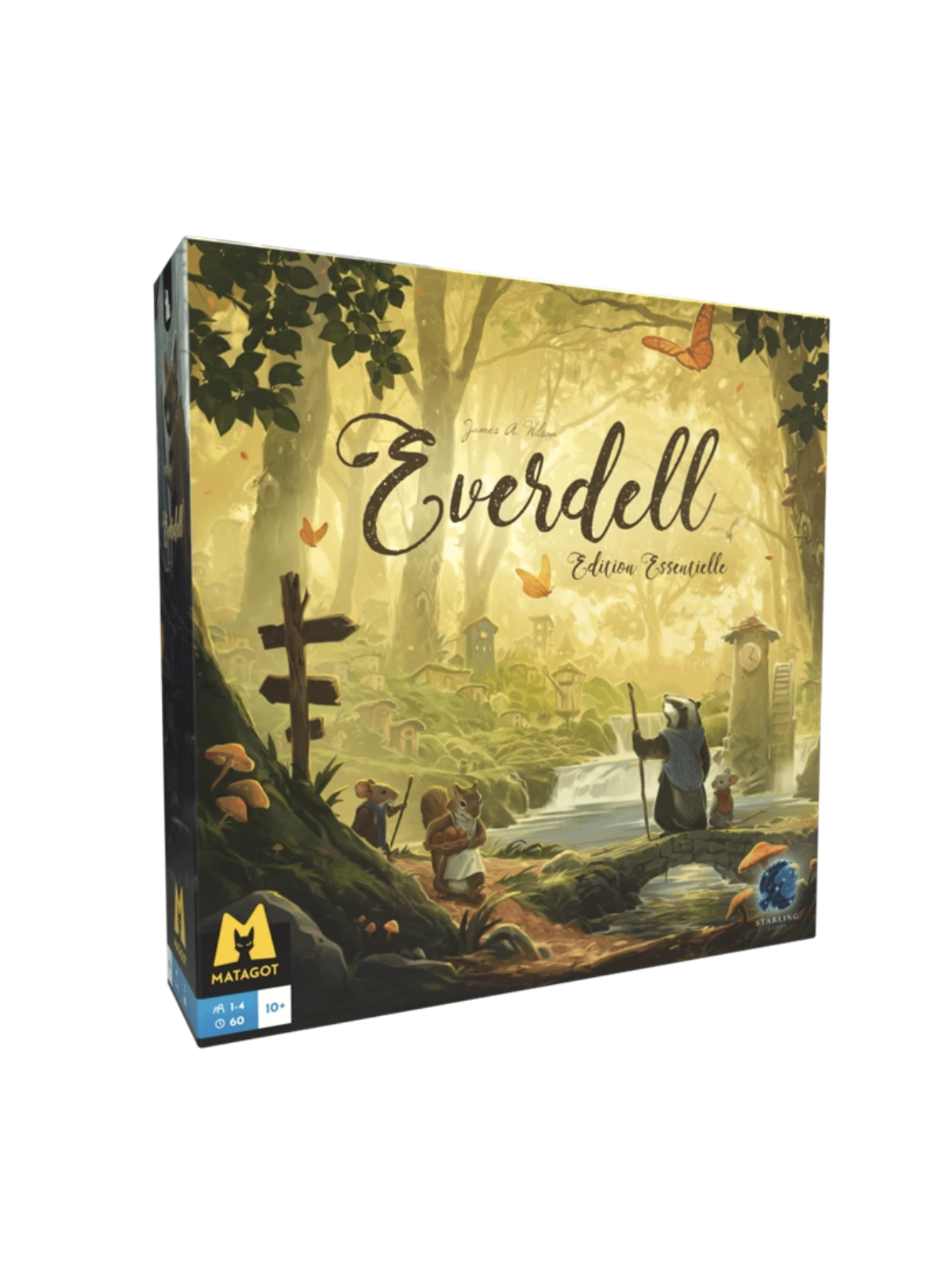 Matagot - Everdell, édition essentielle (French Version)