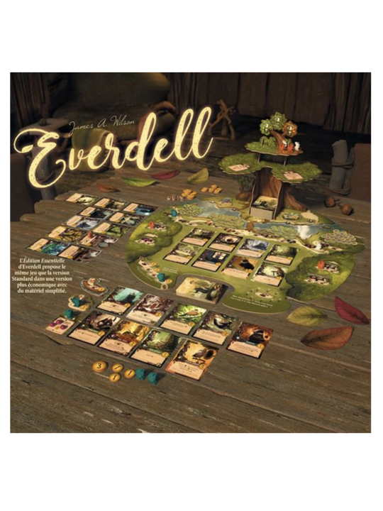 Matagot - Everdell, édition essentielle (French Version)