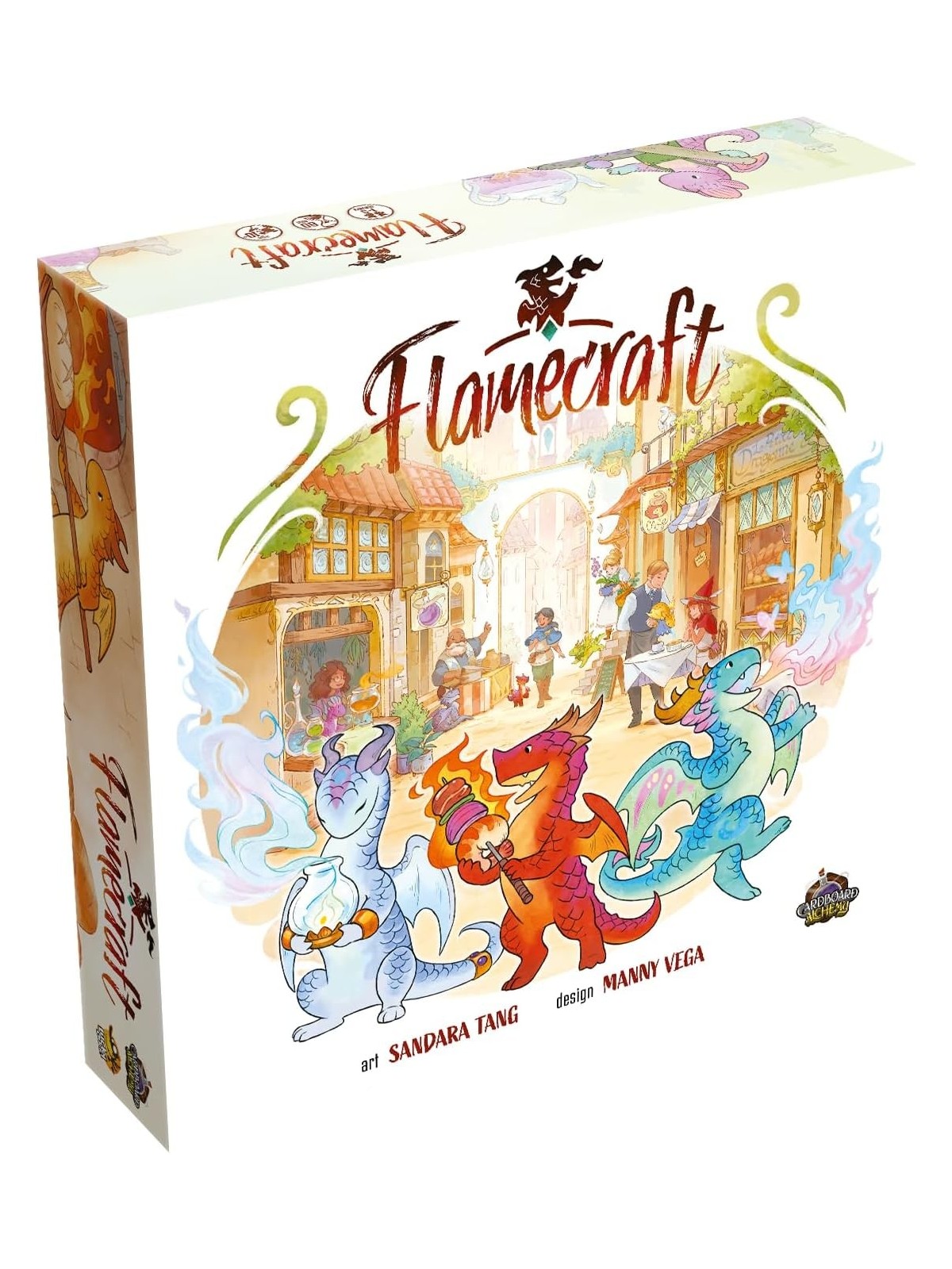 Lucky Duck - Framecraft