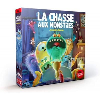 Scorpion masqué - La chasse aux monstres (French Version)