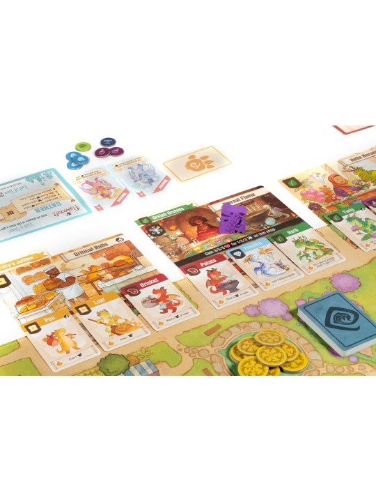 Lucky Duck - Framecraft (French Version)