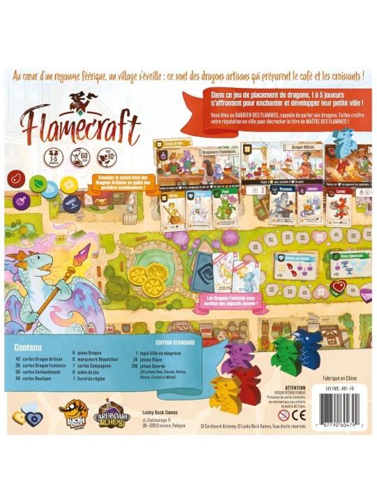 Lucky Duck - Framecraft