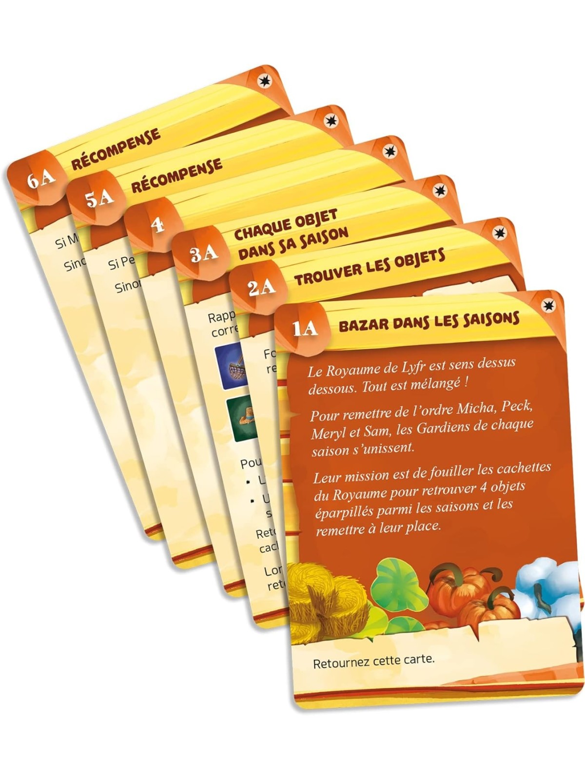 Space Cow - Gardien des saisons (French Version)