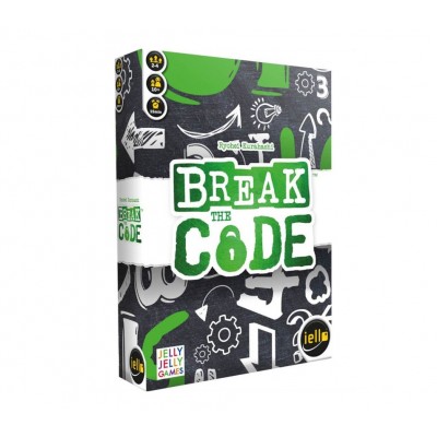 Iello - Break the code