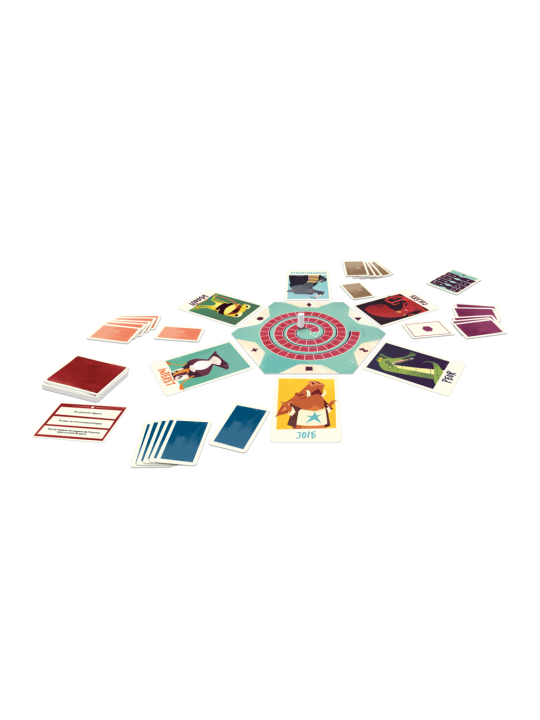 Act in Games - Feelings, le jeu des émotions