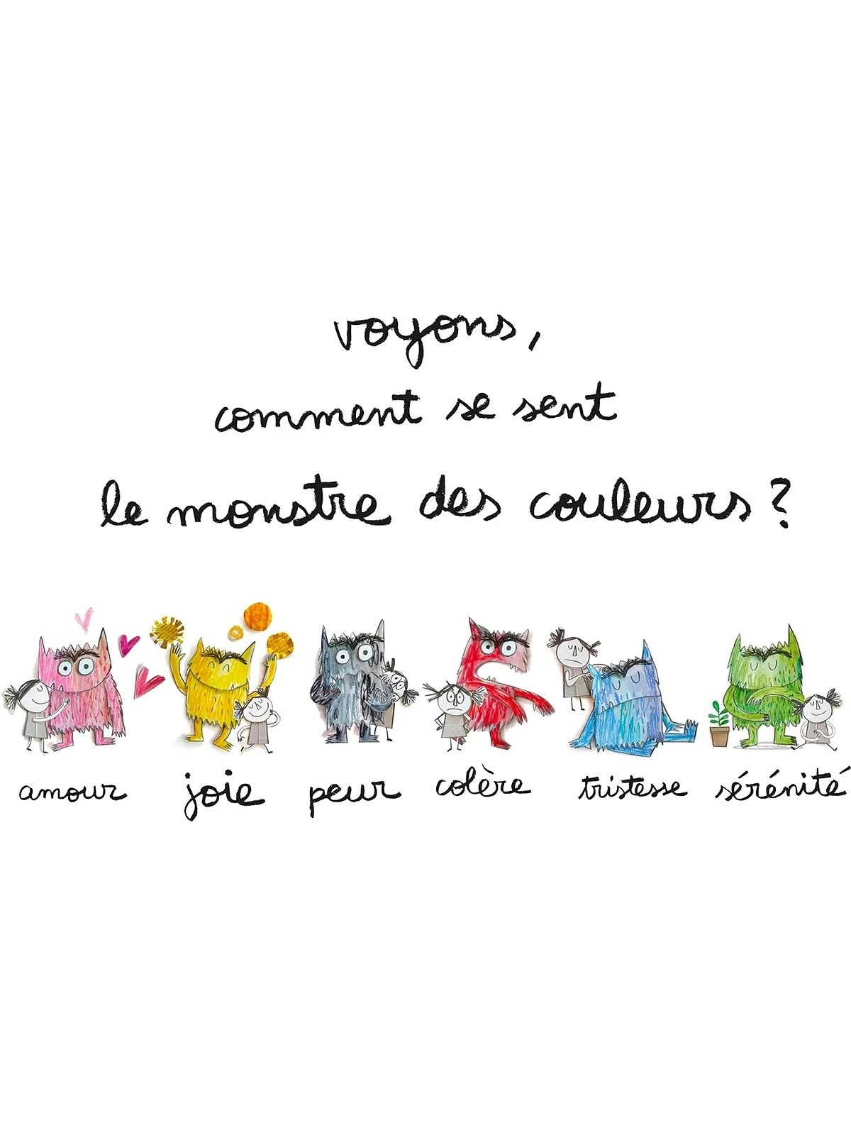 Space Cow - Le monstre des couleurs (Französische Version)