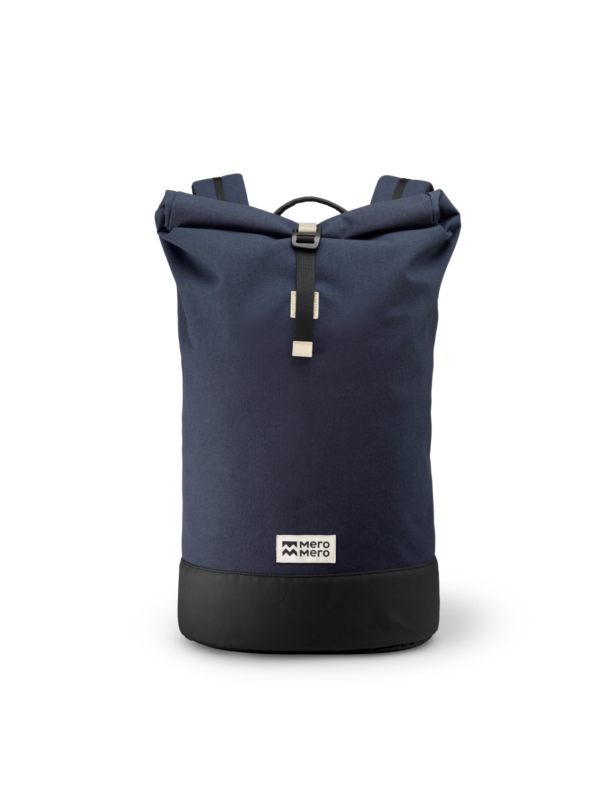 MeroMero - Squamish V3 Roll-Top Backpack Navy Blue