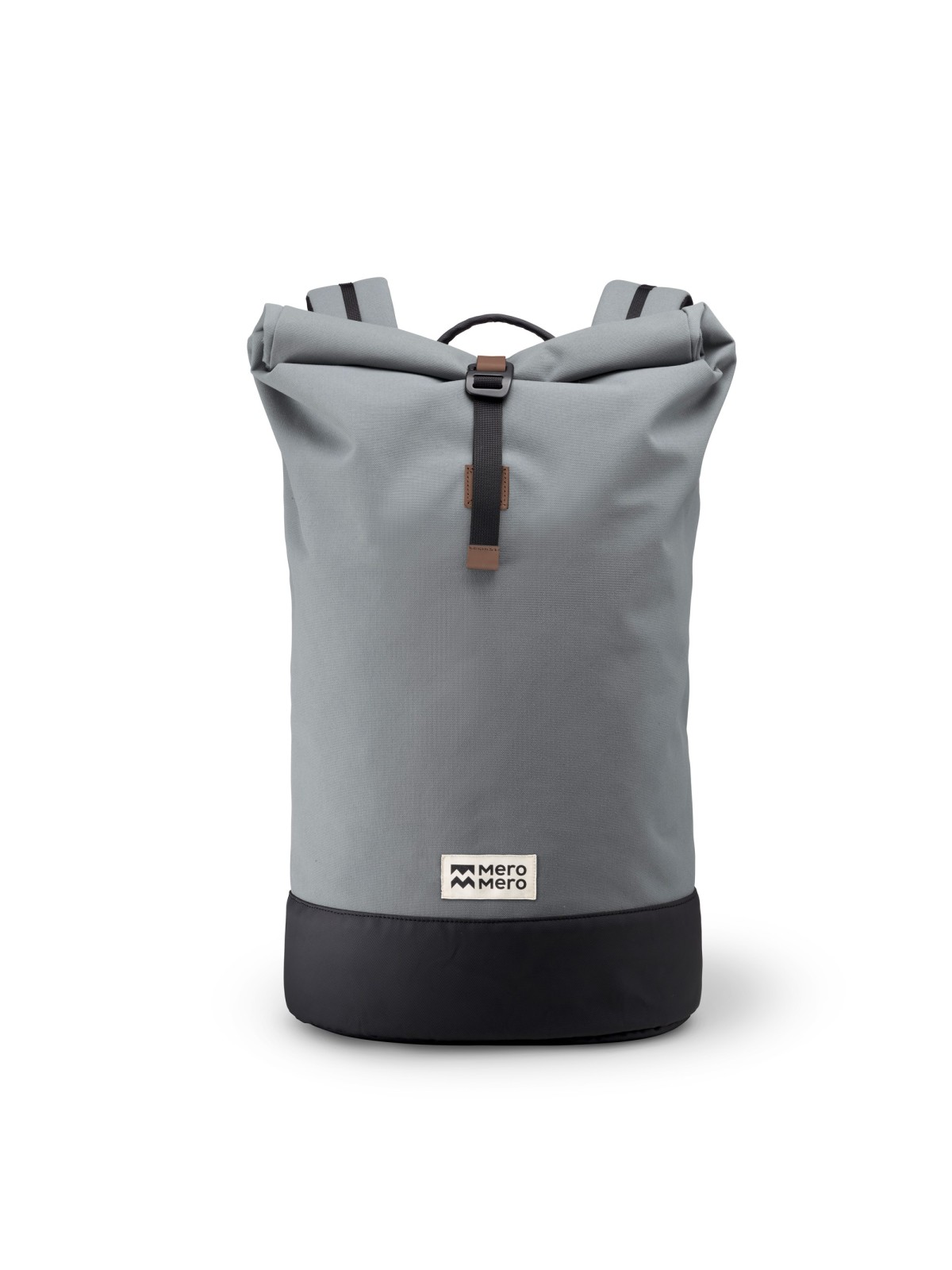 MeroMero - Squamish V3 Roll-Top Rucksack Stone Grey