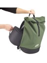 MeroMero - Squamish V3 Roll-Top Rucksack Dark Grey
