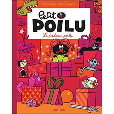 Dupuis - Petit Poilu - Le cadeau poilu