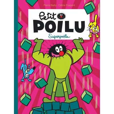 Dupuis - Petit Poilu - Superpoilu