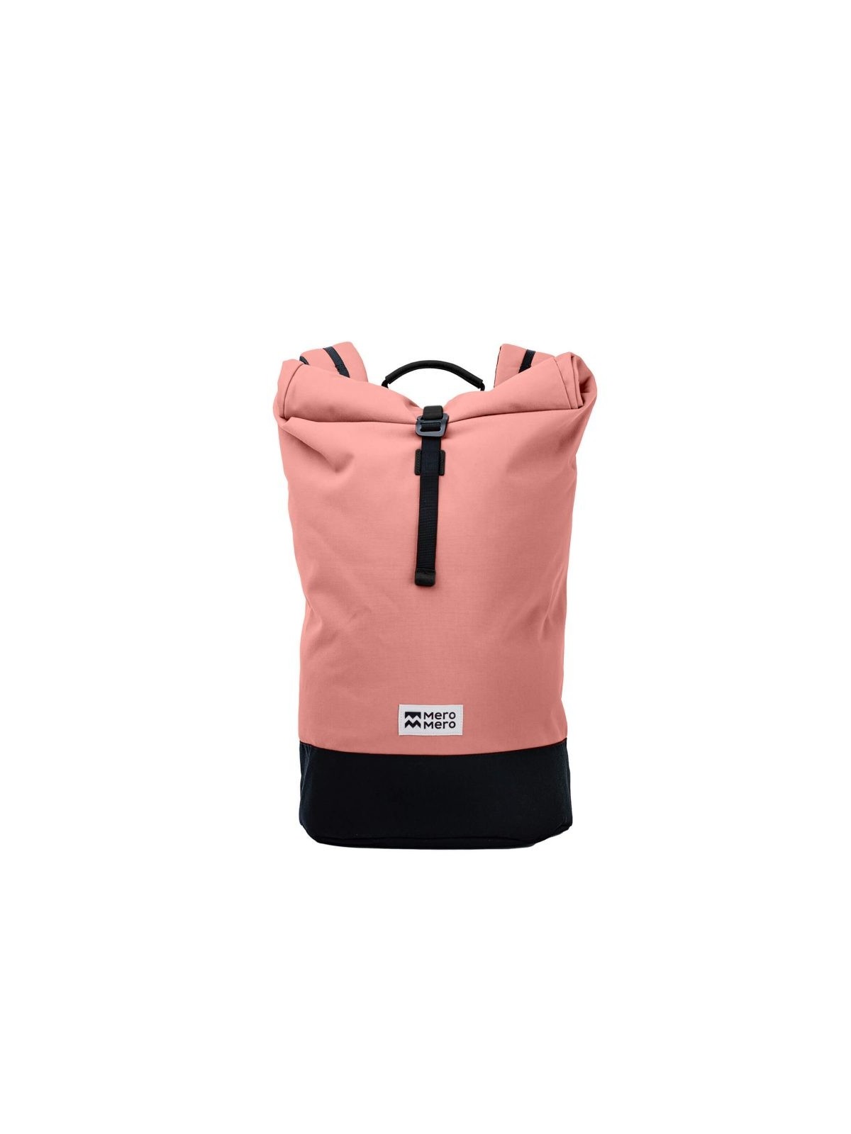 MeroMero - Squamish V2 Roll-Top Backpack Pink Blossom