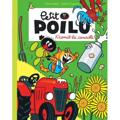 Dupuis - Petit Poilu - Kramik la canaille