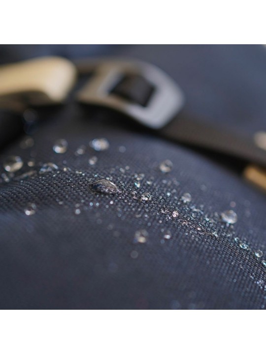 MeroMero - Sac à dos Roll-Top Squamish V2 Brick Red