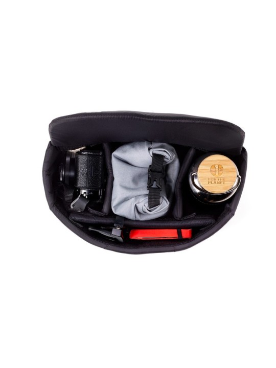 MeroMero - Squamish V2 Roll-Top Rucksack Brick Red