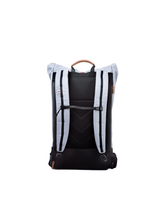 MeroMero - Squamish V2 Roll-Top Backpack Brick Red