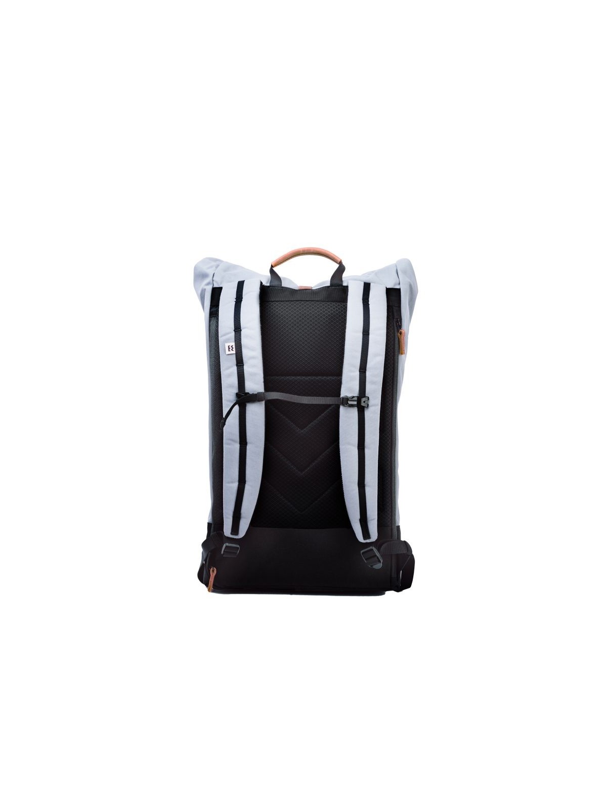 MeroMero - Squamish V2 Roll-Top Backpack Brick Red