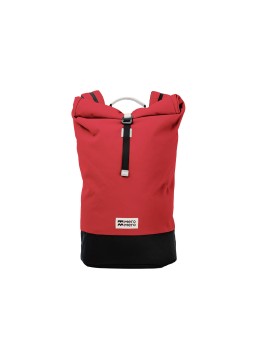 MeroMero - Sac à dos Roll-Top Squamish V2 Brick Red