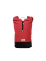 MeroMero - Squamish V2 Roll-Top Rucksack Brick Red