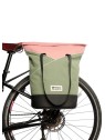 MeroMero - Tote bag / Sac vélo P.O.W. Chaï Tea