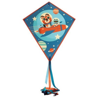 Djeco - Rocket Kite