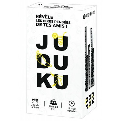 Ben & JB - Juduku (French Version)