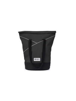 MeroMero - Shopper Bag / Velotasche P.O.W. Dark Grey