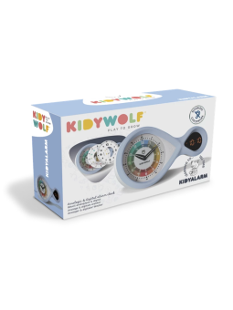 Kidywolf - Kidyalarm Blue