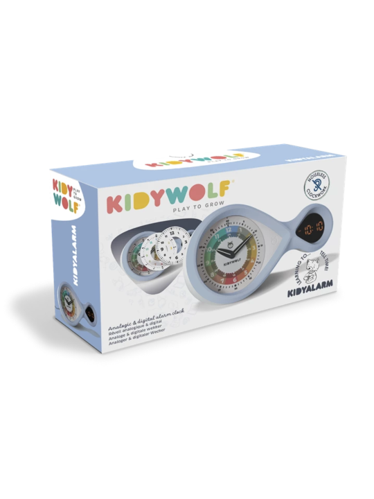 Kidywolf - Kidyalarm Bleu