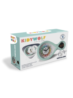 Kidywolf - Kidyalarm Grün