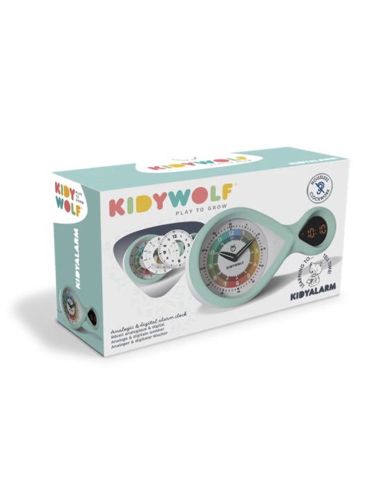 Kidywolf - Kidyalarm Grün